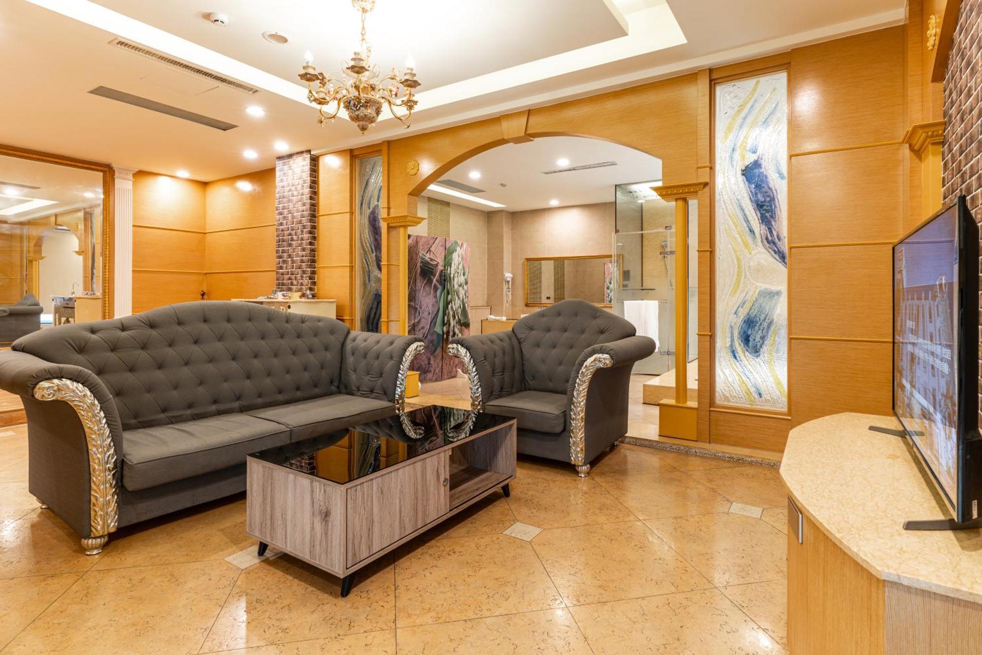 Ohya Chain Boutique Motel-Йонгканг Екстер'єр фото