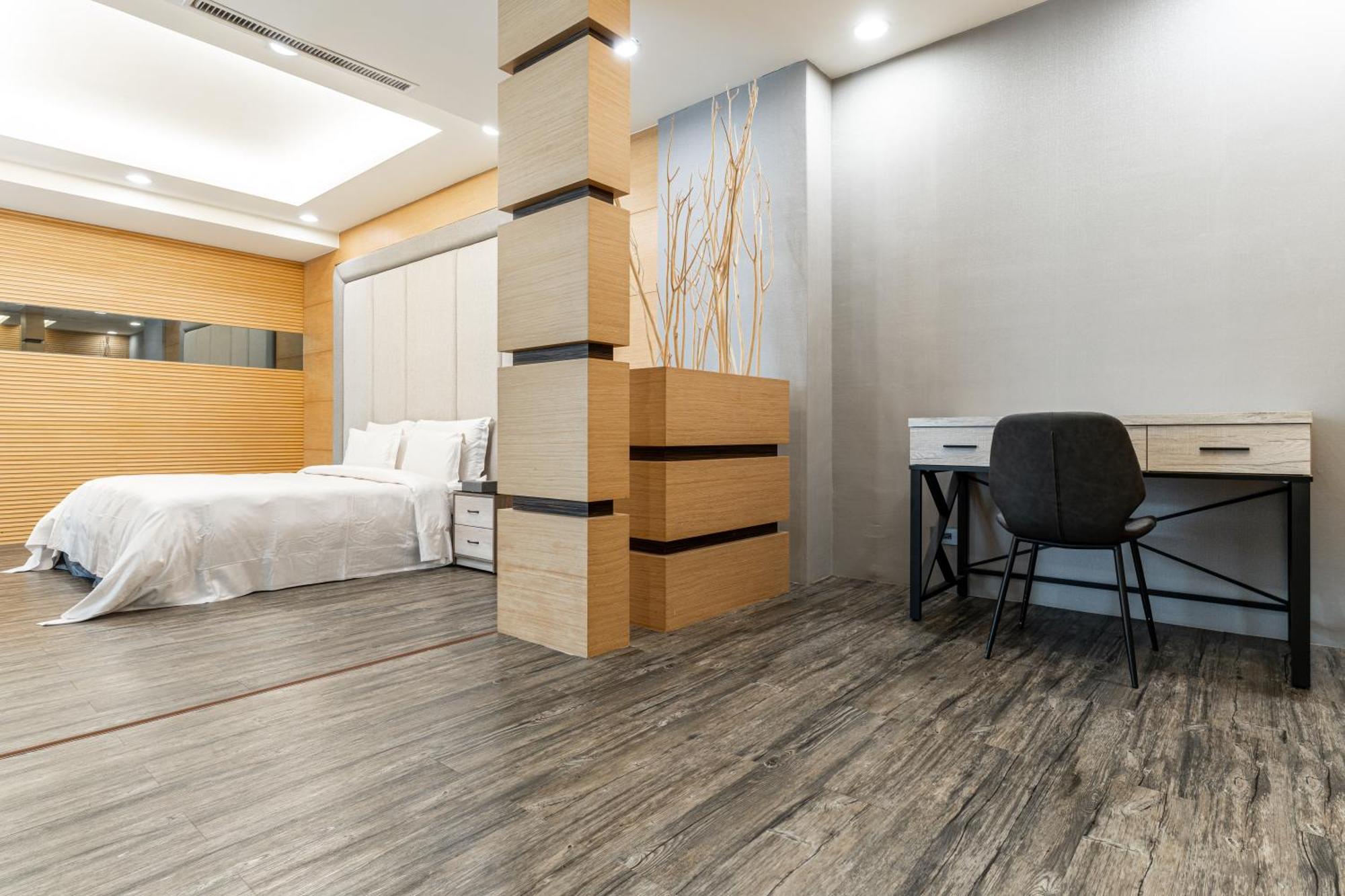 Ohya Chain Boutique Motel-Йонгканг Екстер'єр фото