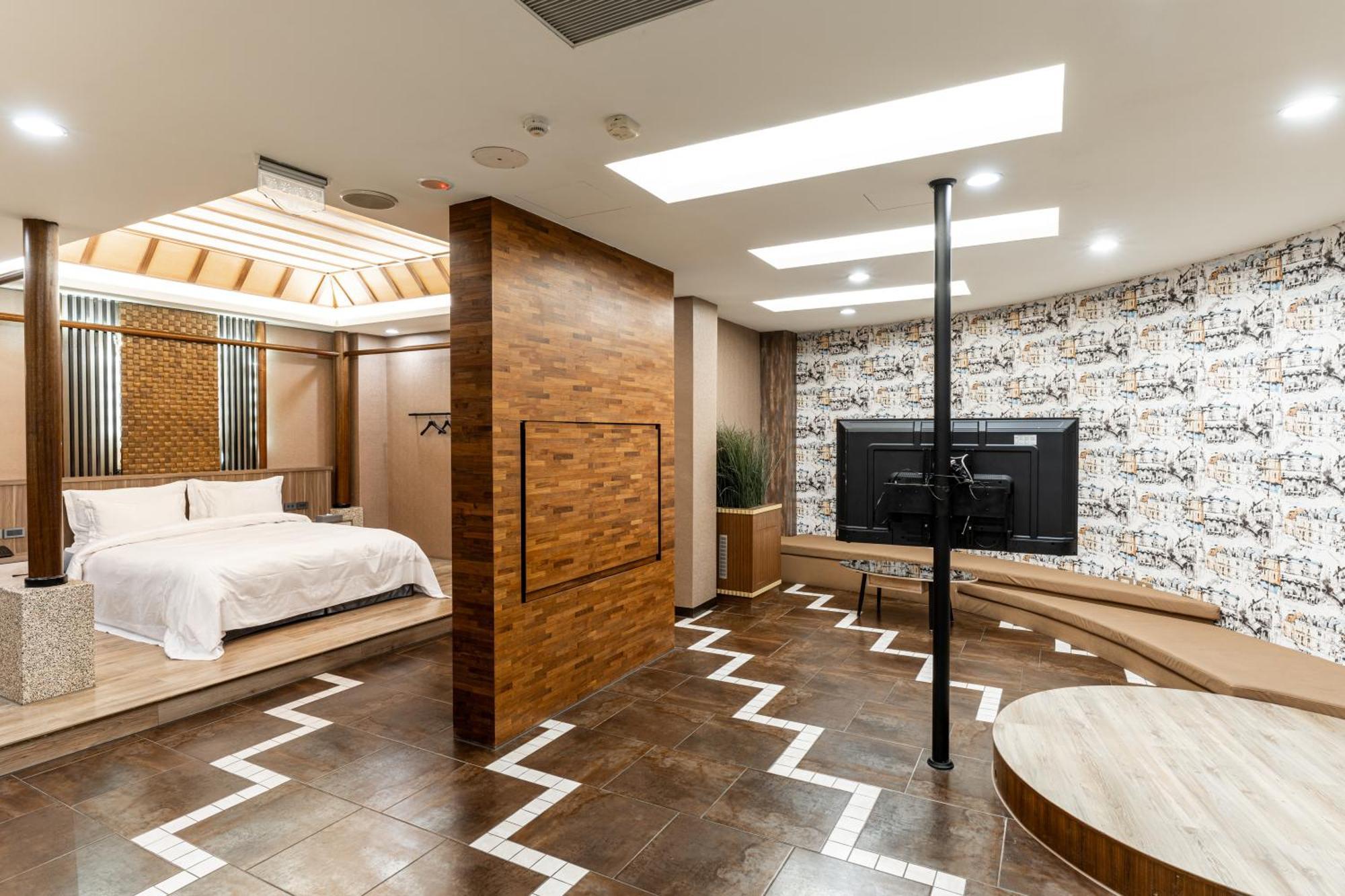 Ohya Chain Boutique Motel-Йонгканг Екстер'єр фото