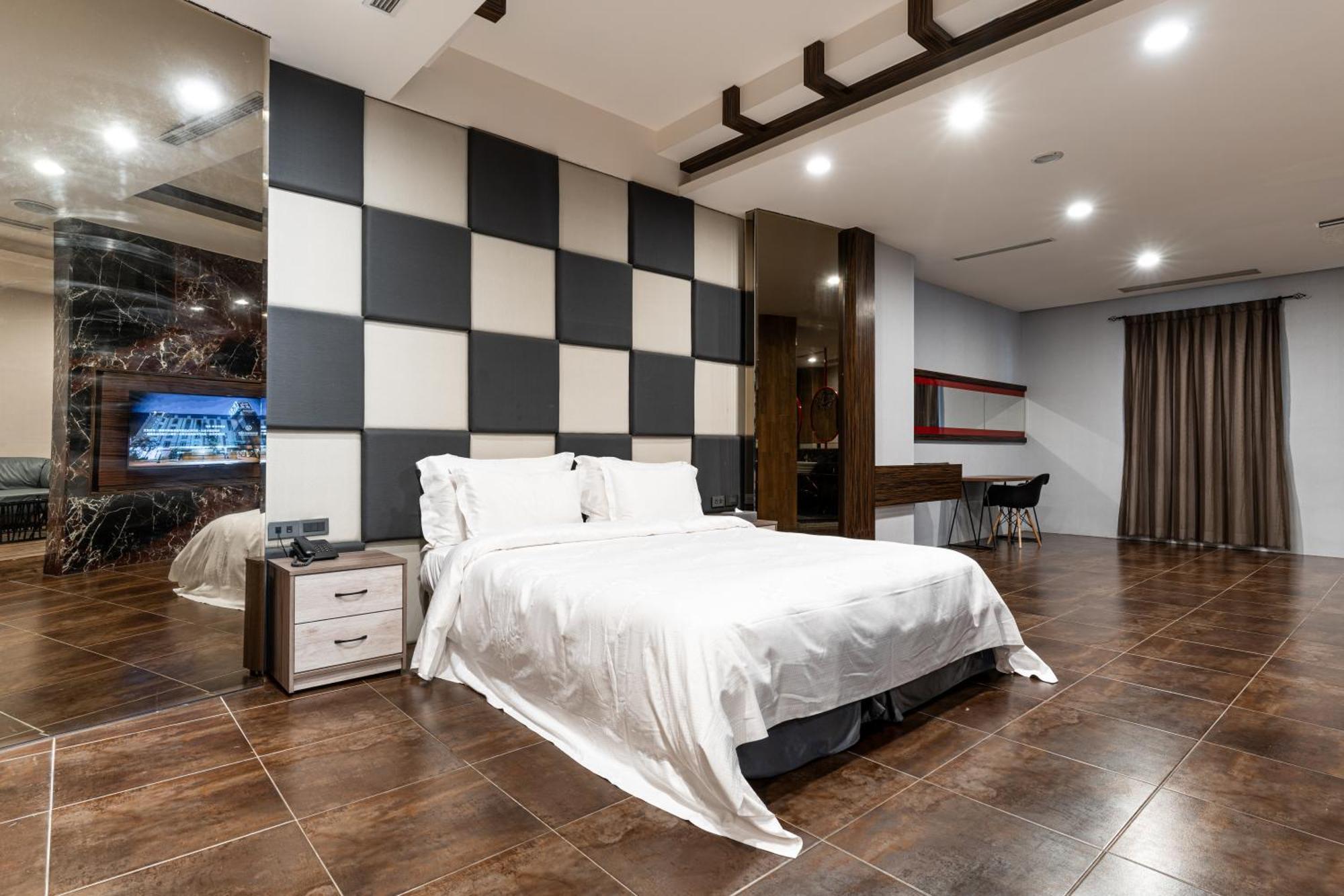 Ohya Chain Boutique Motel-Йонгканг Екстер'єр фото