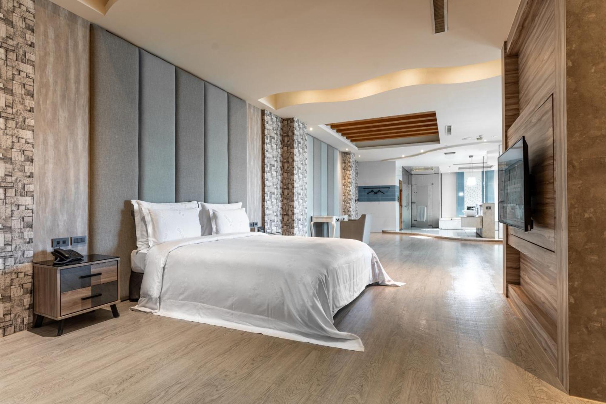 Ohya Chain Boutique Motel-Йонгканг Екстер'єр фото