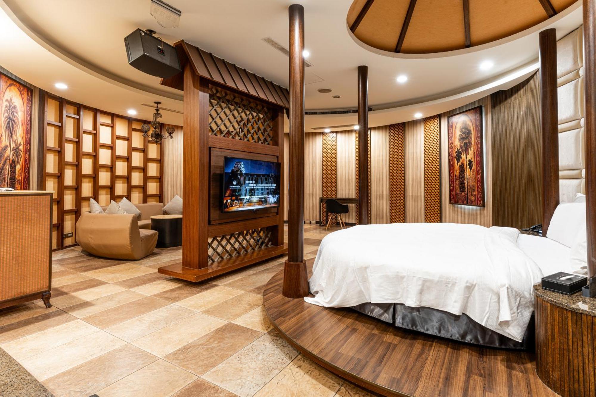 Ohya Chain Boutique Motel-Йонгканг Екстер'єр фото