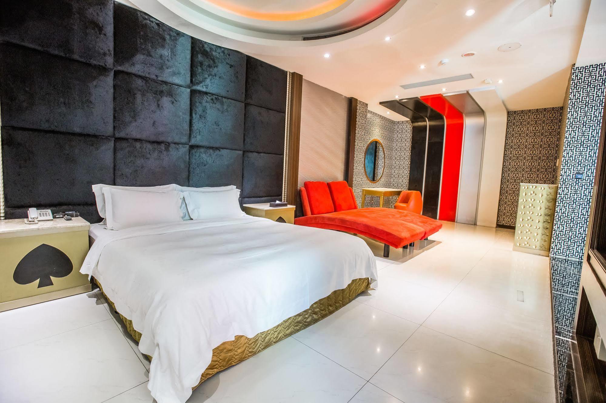 Ohya Chain Boutique Motel-Йонгканг Екстер'єр фото