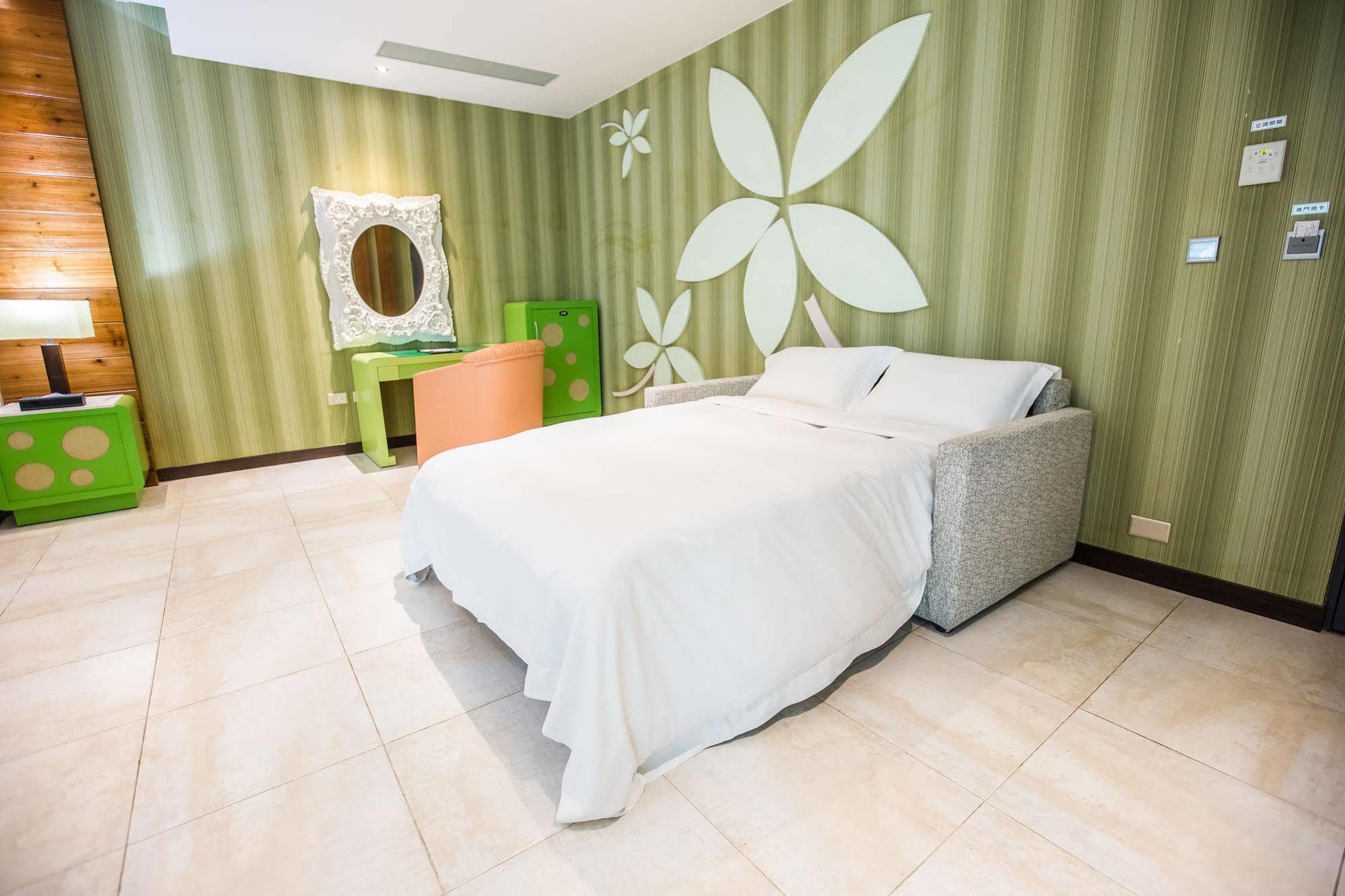 Ohya Chain Boutique Motel-Йонгканг Екстер'єр фото