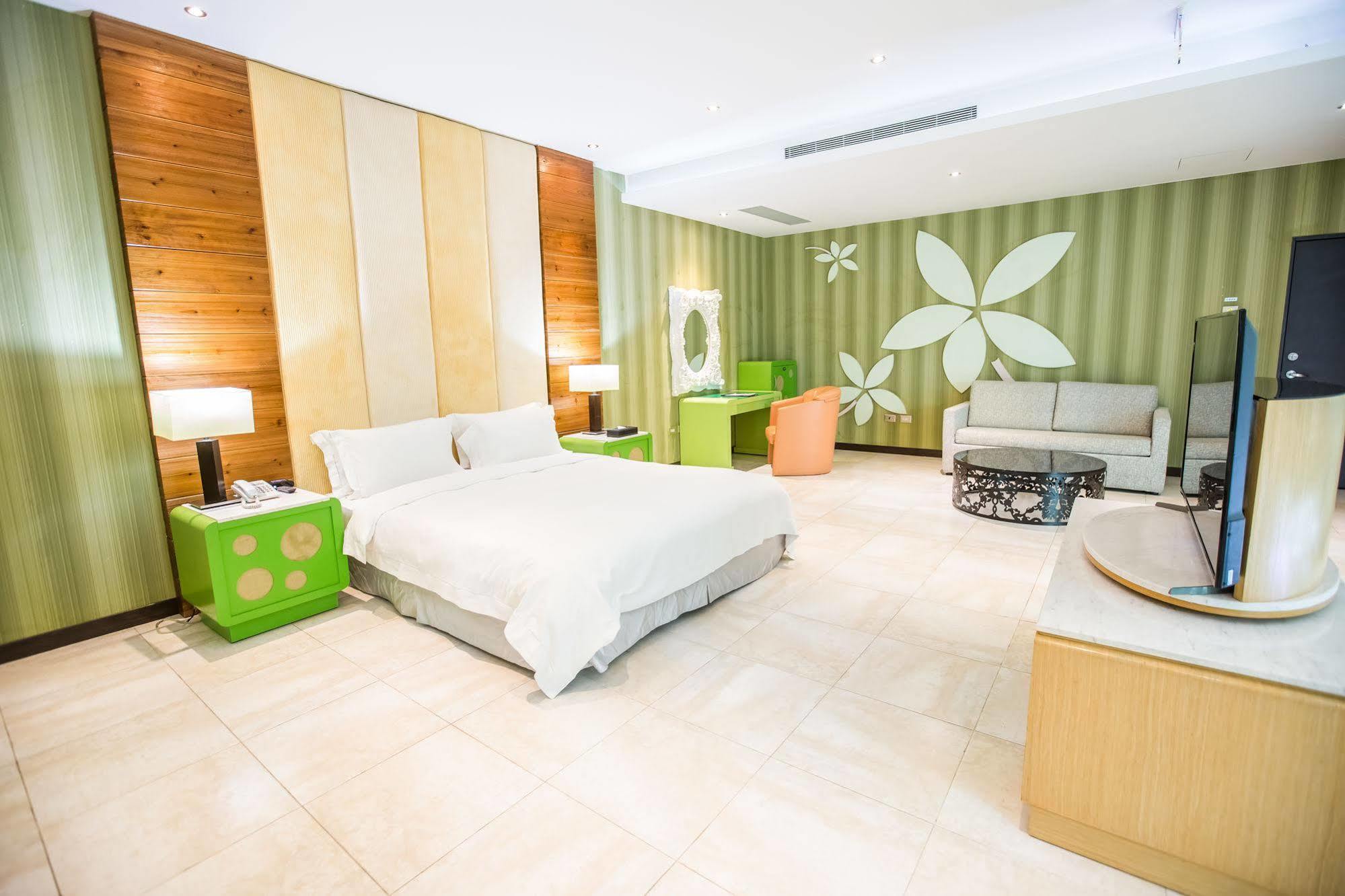 Ohya Chain Boutique Motel-Йонгканг Екстер'єр фото