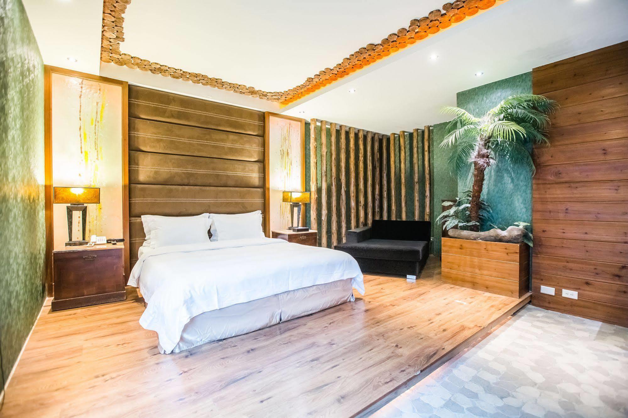 Ohya Chain Boutique Motel-Йонгканг Екстер'єр фото